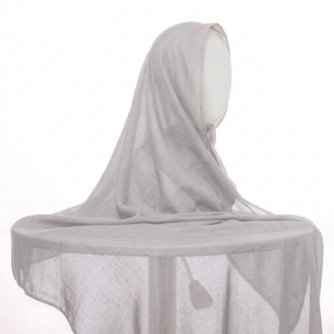 LOOMS PREMIUM ESSENTIAL VISCOSE GREY MIST 3